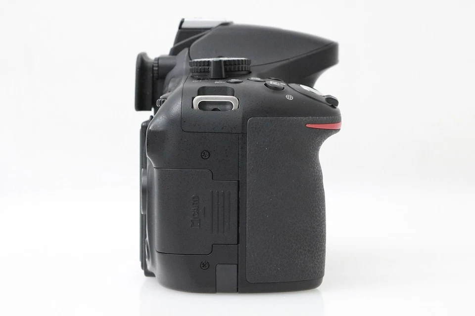 【EXC++】Nikon D5200 Body 24.1MP DSLR Camera From Japan M5126-3U5A - Image 4 of 4