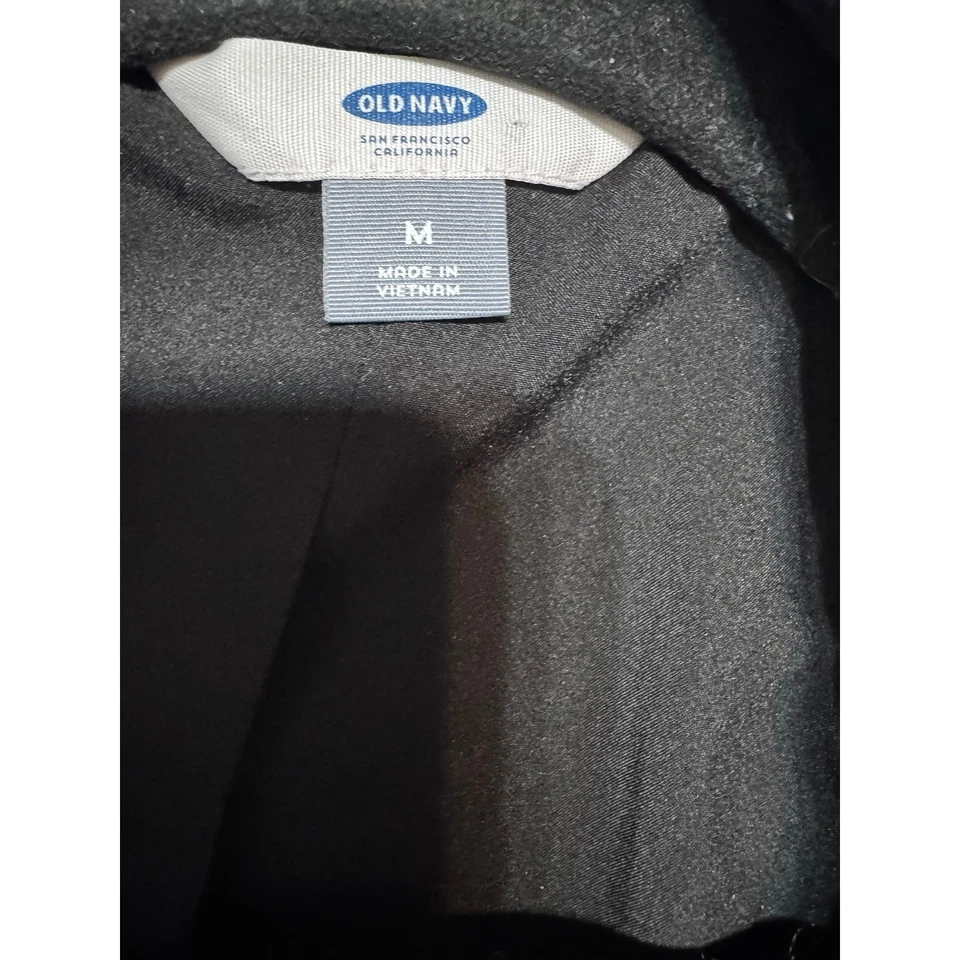 Блейзер Old Navy Y2K Burnout Whimsigoth средний темный академический тихий роскошный офис - Изображение 2 из 4