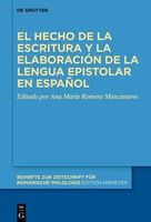 Ana MaríA Romera Manzanares | El Hecho De La Escritura Y La ElaboracióN De La...