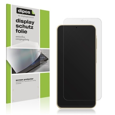 4x Schutzfolie matt für Samsung Galaxy Buddy4 Displayschutzfolie Folie Display