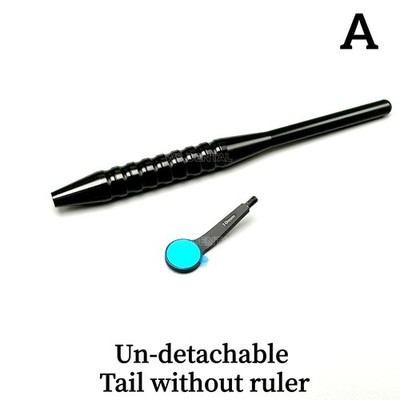 Dental Micro Mouth Mirror 10mm Surgery Multifunction Odontoscope Autoclavable