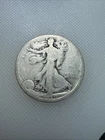 Photo of a 1919-D Walking Liberty Half Dollar from an eBay sale
