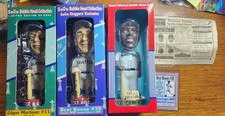 Seattle Mariners Bobblehead Lot Edgar Martinez Bret Boone Mike Cameron + Jordan 