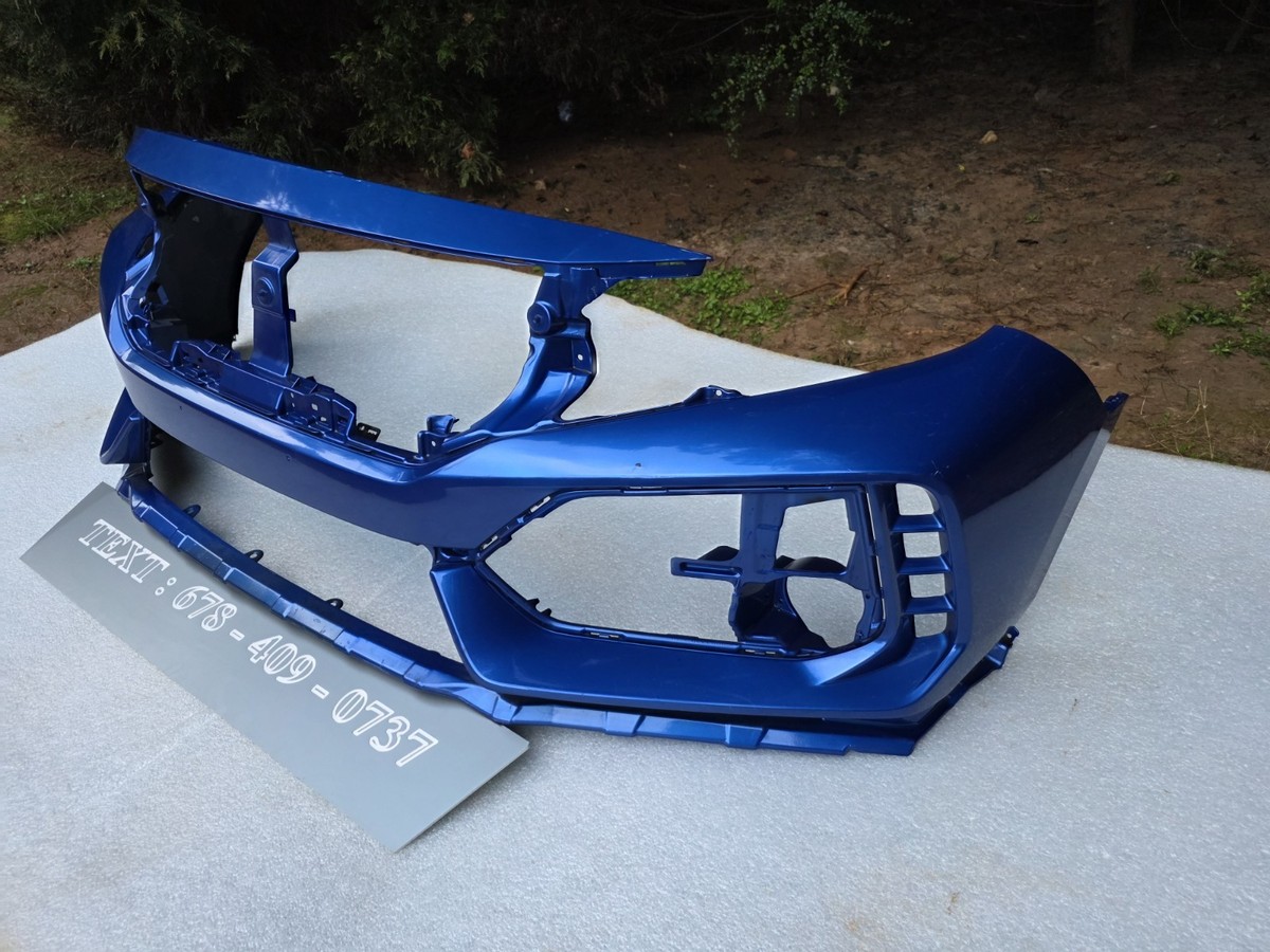 2016-2021 Honda Civic Type-R Style Front Bumper Cover 71100-TGH