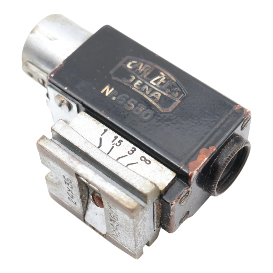 Visor variable Carl Zeiss Jena 436/1 24x36 - 50, 135, 85, 180 Foto 4 de 4