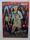 2025 Panini Prizm WNBA Basketball Red Seismic Alysha Clark #129