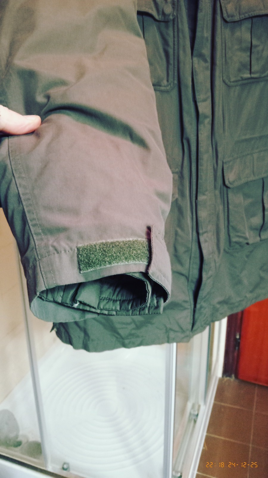 FireFly Removable Inner Down Jacket - image 3