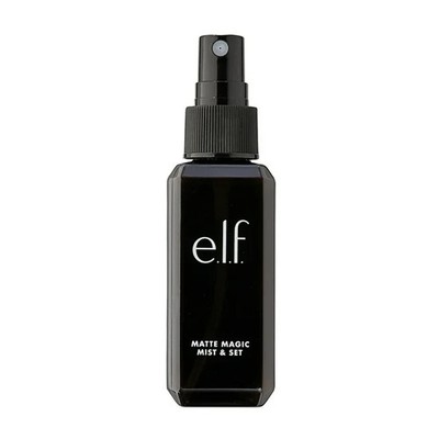Elf Matte Magic Mist & Set Setting Spray 85023, 2 fl oz
