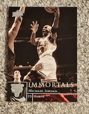 Michael Jordan 2009-10 Upper Deck 