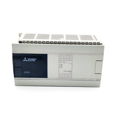 1PC MITSUBISHI PLC programmable controller FX3GA-60MR-CM FX3GA60MRCM NEW In Box