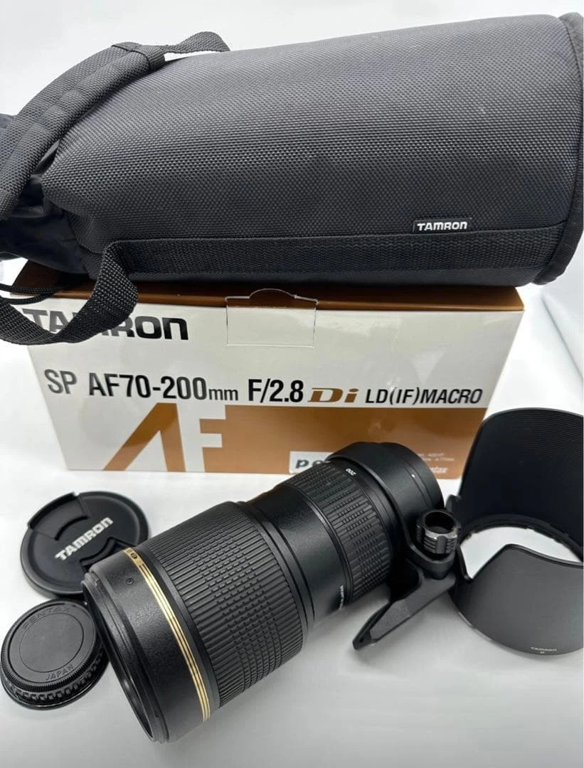 Tamron Pentax K 70-200mm Focal Camera Lenses for sale | eBay UK