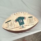 NFL Dan Marino Miami Dolphins #13 Limited Edition Football Ball w/ Box 1983-2000 — photo 2