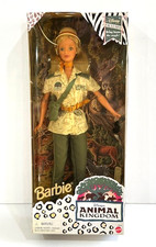Barbie Doll Disney Exclusive Animal Kingdom 1998 Mattel