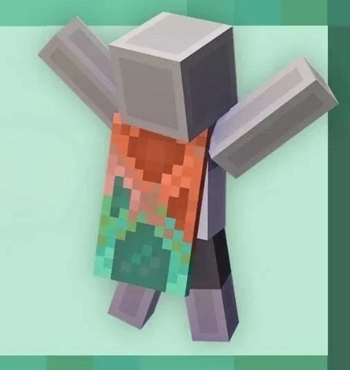 ⚡Minecraft Copper Cape Code - Java & Bedrock ⚡24/7 SOFORT - Bild 3 von 4