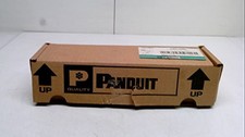 Panduit CWPP12WBL Network Patch Panel 12 Port Wall Mount