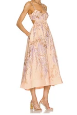 Zimmermannn Rosa Bralette Dress Size 0