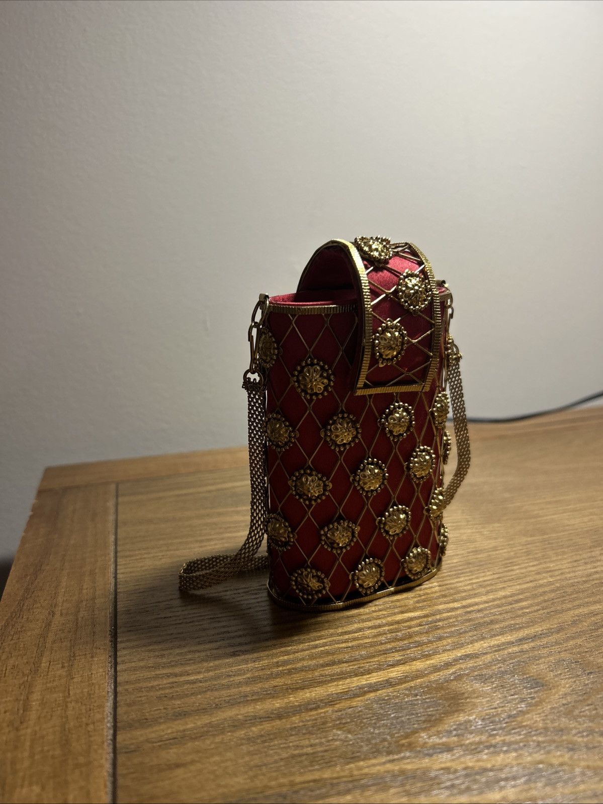 Tiny Tin Purse - image 3