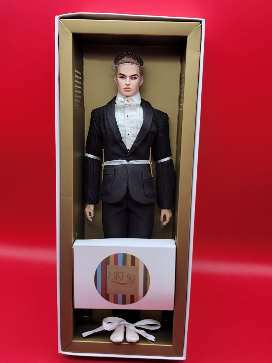 Integrity Toys Right Time Of Night Laird Drake East 59th