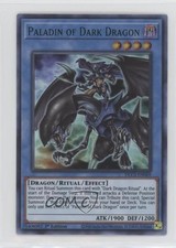 Paladin of Dark Dragon (UR) 1st Ed. YuGiOh s Legend: The Complete Series