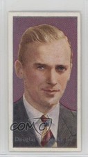 1936 Carreras Film Stars by Desmond Tobacco Douglas Fairbanks Jr #17 1fn9