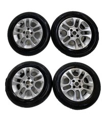 CERCHI COMPLETI DI GOMME (GOMME IN OMAGGIO) PER FIAT Panda 3° Serie 52065601 Be