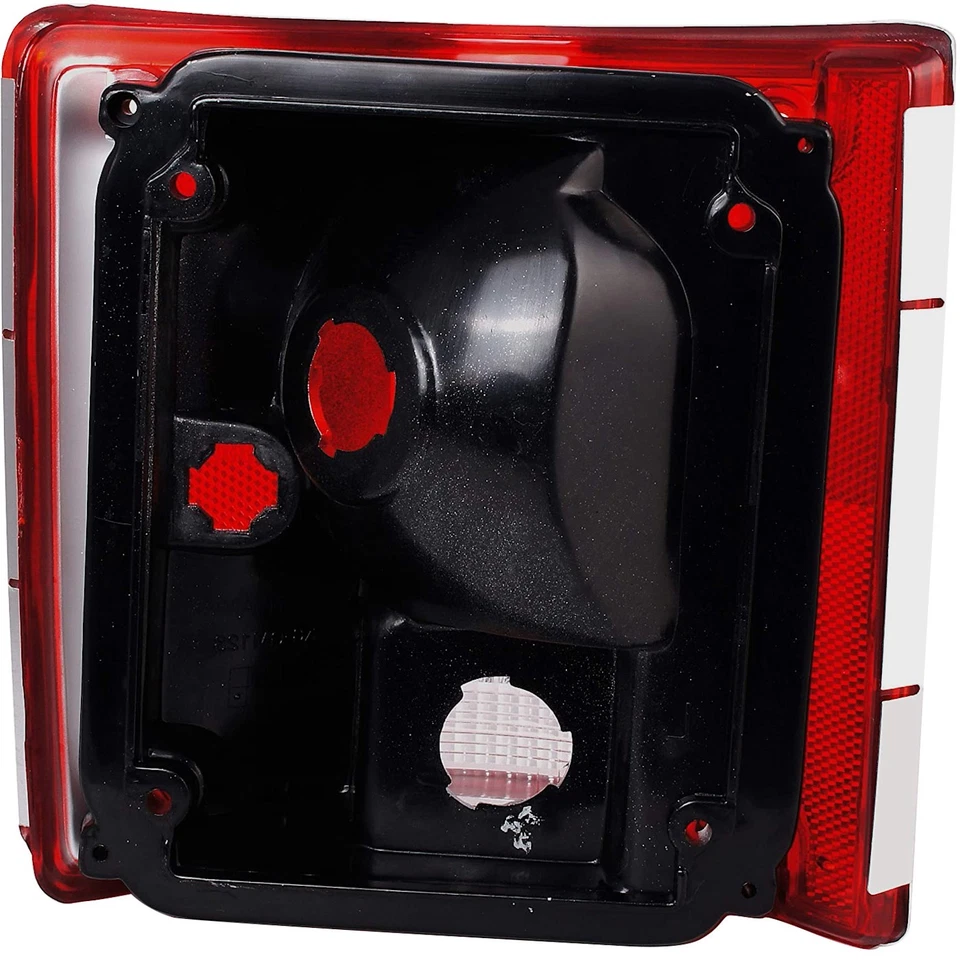 Luz trasera roja halógena derecha Dorman 1610051 para Chevrolet C10 1975-1986 Foto 3 de 4