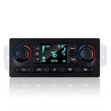 599-211XD Heater A/C Climate Control Module Panel Switch Compatible with Chev...