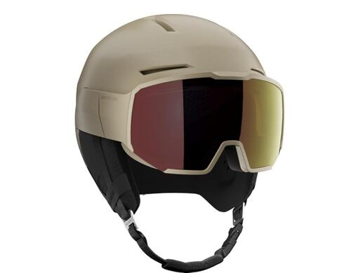 Casco sci Salomon casco snowboard OSMO PRO SIGMA PHOTO Osmo Pro Sigma Photo