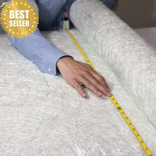 Fiberglass Chopped Strand Mat 50"x360" 1oz CSM E-Glass Boat Marine