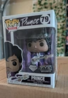 Funko Pop! Rocks Prince #79 Diamond Collection FYE Exclusive Vinyl Figure