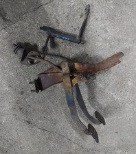 1964-66 442 Gto Chevelle Skylark 4 Speed Clutch Pedals Assembly