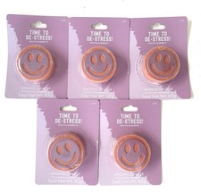 Shower Steamers Lavender Scent Aromatherapy Fizzies Essential Oils NEW Lot of 5