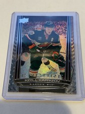 2025-26 Upper Deck Series 2 - Encore Kirill Kaprizov #E-144