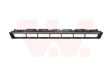 VAN WEZEL Lüftungsgitter, Stoßfänger 0389595 für AUDI