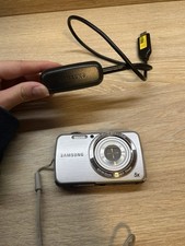 SAMSUNG PL20 Digital Camera 14.2 Megapixel silver