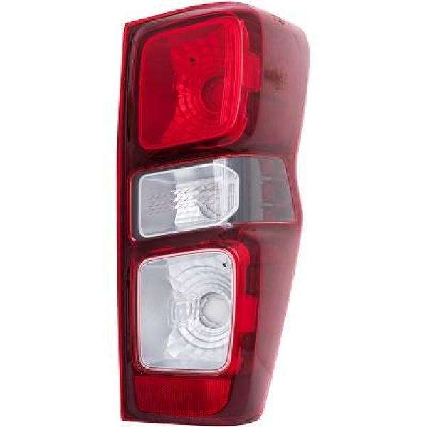Diederichs 5405892 Heckleuchte, RüCkleuchte Rechts FüR Isuzu D-MAX III (Tfr, TFS-image