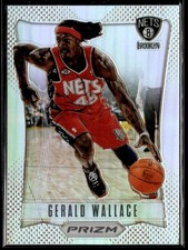 2012-13 Panini Prizm Gerald Wallace Prizms HS