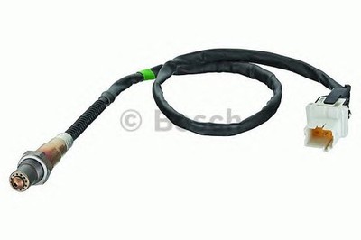 Genuine BOSCH LAMBDA SENSOR - 0258007135