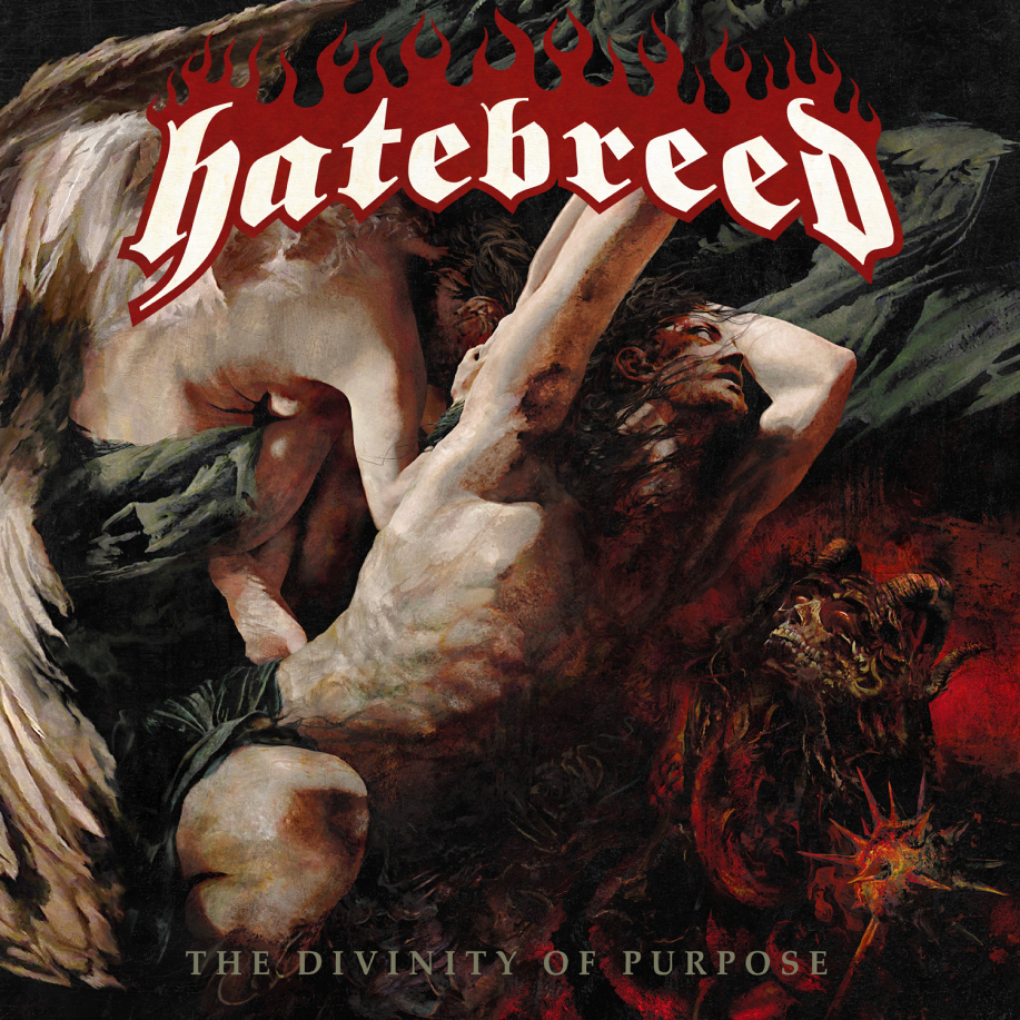 Hatebreed The Divinity Of Purpose CD New Sealed !!