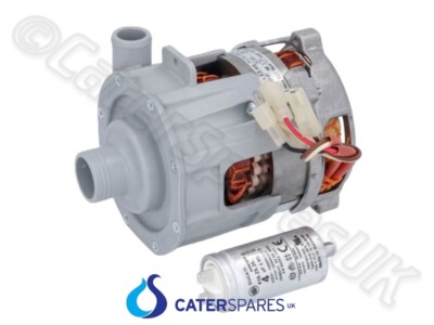 MAIDAID HALCYON MH105481 RINSE BOOSTER PUMP 230V DISHWASHER GLASSWASHER
