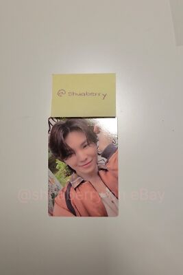 SEVENTEEN] Seventeenth Heaven Target Exclusive Photocards | eBay
