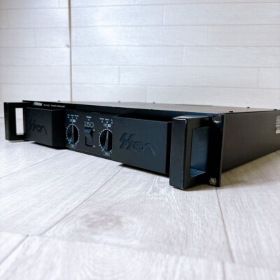 Victor VOSS PS-A152 business use power amplifier 2ch tested and