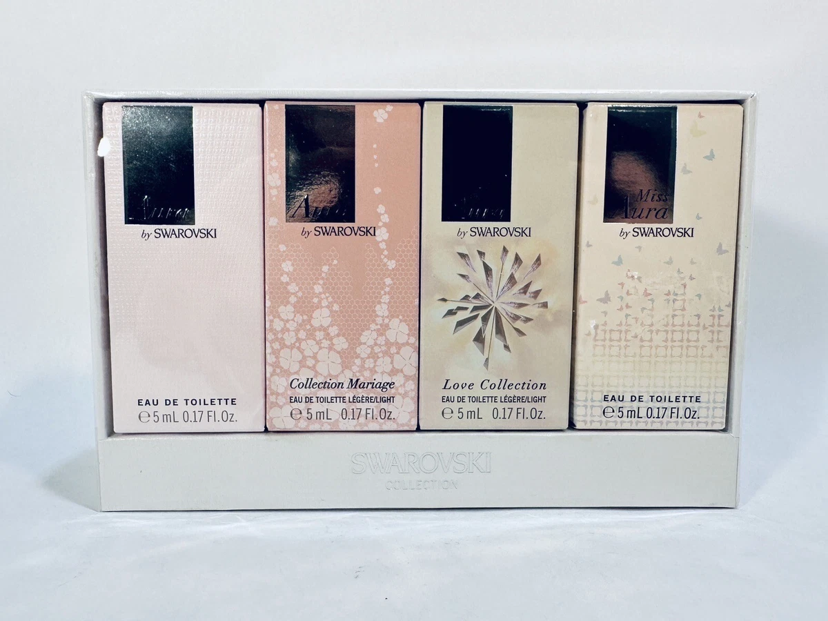 Aura by SWAROVSKI オードトワレ 30ml 未使用品 Las mejores ofertas en Aura Swarovski Perfume | eBay