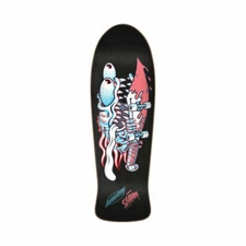 Santa Cruz Meek Slasher Decoder Skateboard