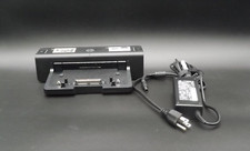 HP 90W Docking Station A7E32UT ABA for Notebook USB Ports Network RJ-45 DVI VGA