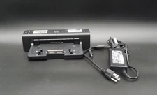 HP 90W Docking Station A7E32UT#ABA for Notebook USB Ports Network RJ-45 DVI VGA