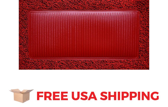 FITS 1959 Chevrolet Biscayne 2DR Sedan Tuxedo Carpet Foto 3 de 3