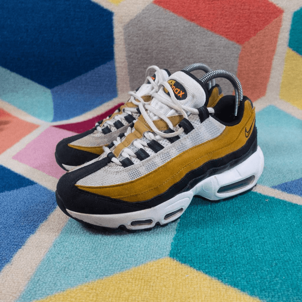 nike air max 95 recraft yellow