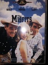 The Misfits DVD