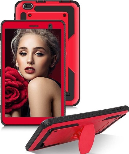 For Sky PAD 8 Pro 8 / Sky Devices Elite T8 Plus 8 inch Tablet Case Built Stand - Picture 19 of 24